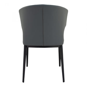 Delaney Side Chair Grey-M2