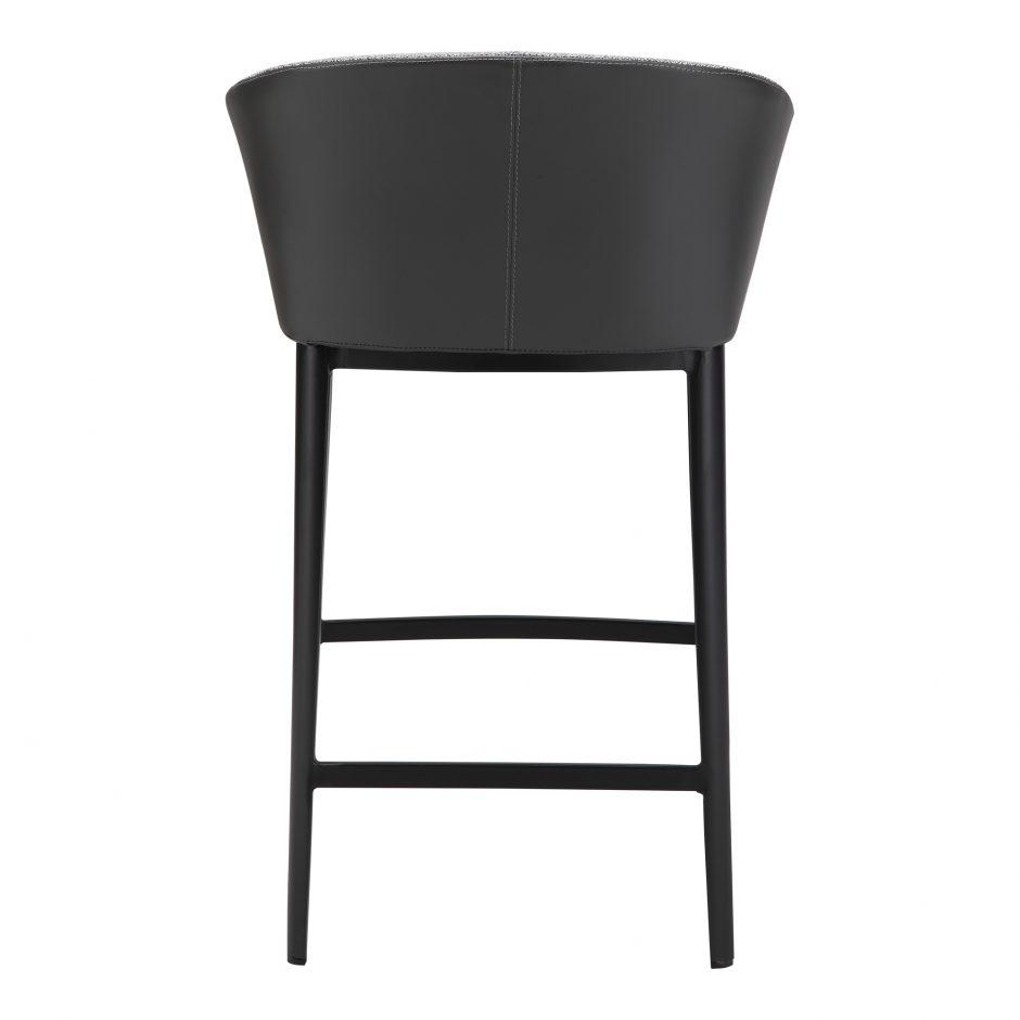 Beckett Counter Stool Grey