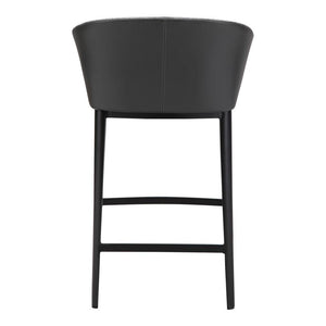 Beckett Counter Stool Grey