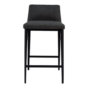 Baron Counter Stool Charcoal