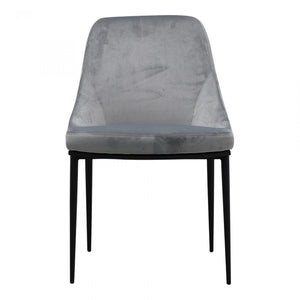 Sedona Dining Chair Grey-M2