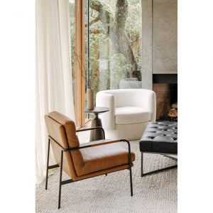 Verlaine Chair Chestnut Brown