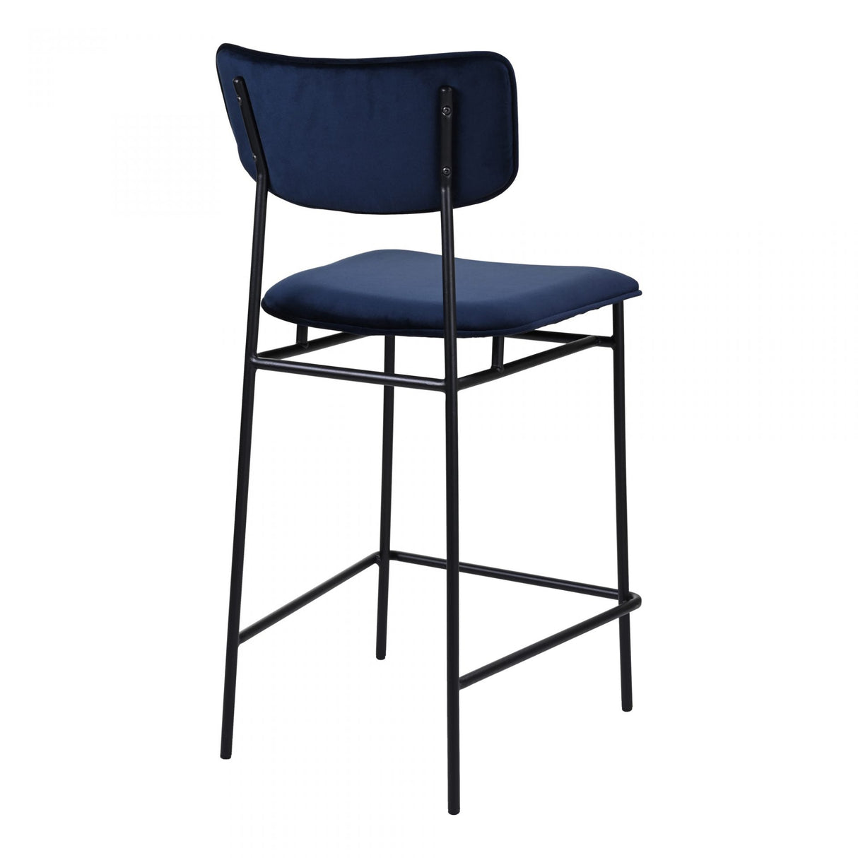 Sailor Counter Stool Blue