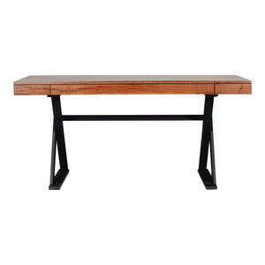 Reale Desk Walnut