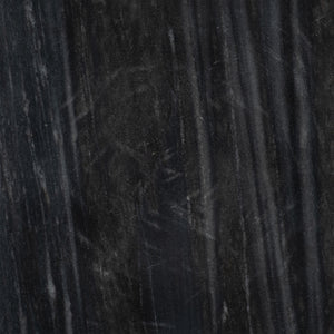 9" ZARRA GREY MARBLE TRINKET TRAY