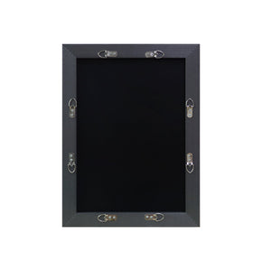 S/4 15X20 VITOSHA DIMENSIONAL PLASTER WALL ART