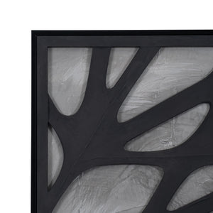 VENTRE DIMENSIONAL WALL ART - SET OF 2