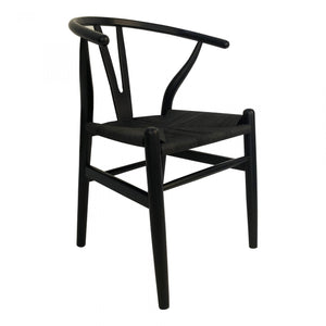 Ventana Dining Chair Black-M2