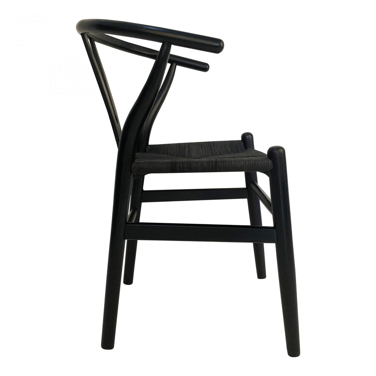 Ventana Dining Chair Black-M2