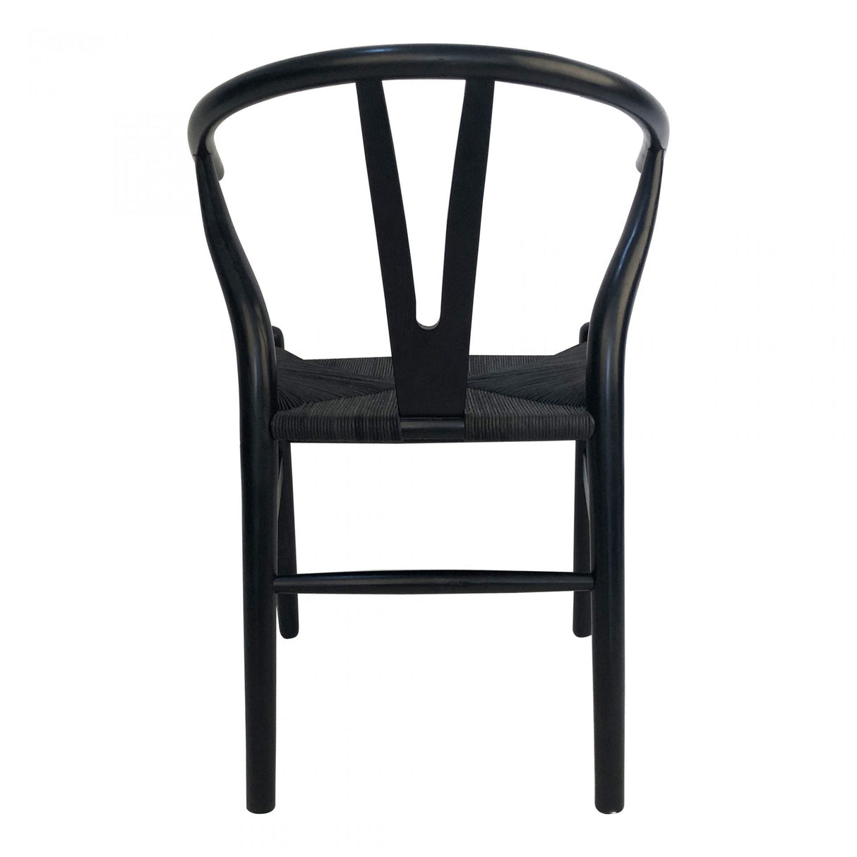 Ventana Dining Chair Black-M2