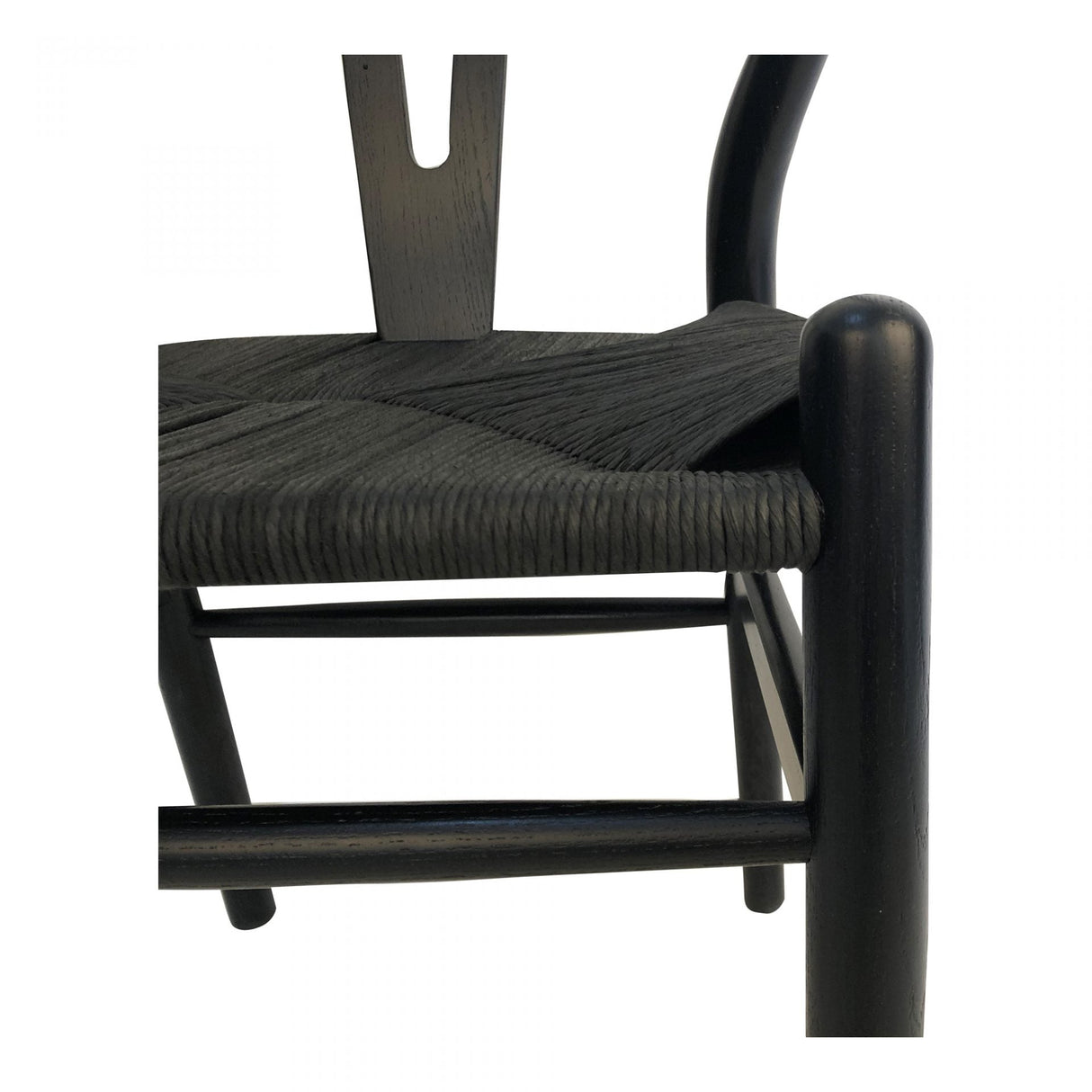 Ventana Dining Chair Black-M2