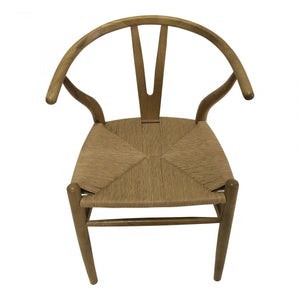 Ventana Dining Chair Natural-M2