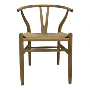 Ventana Dining Chair Natural-M2