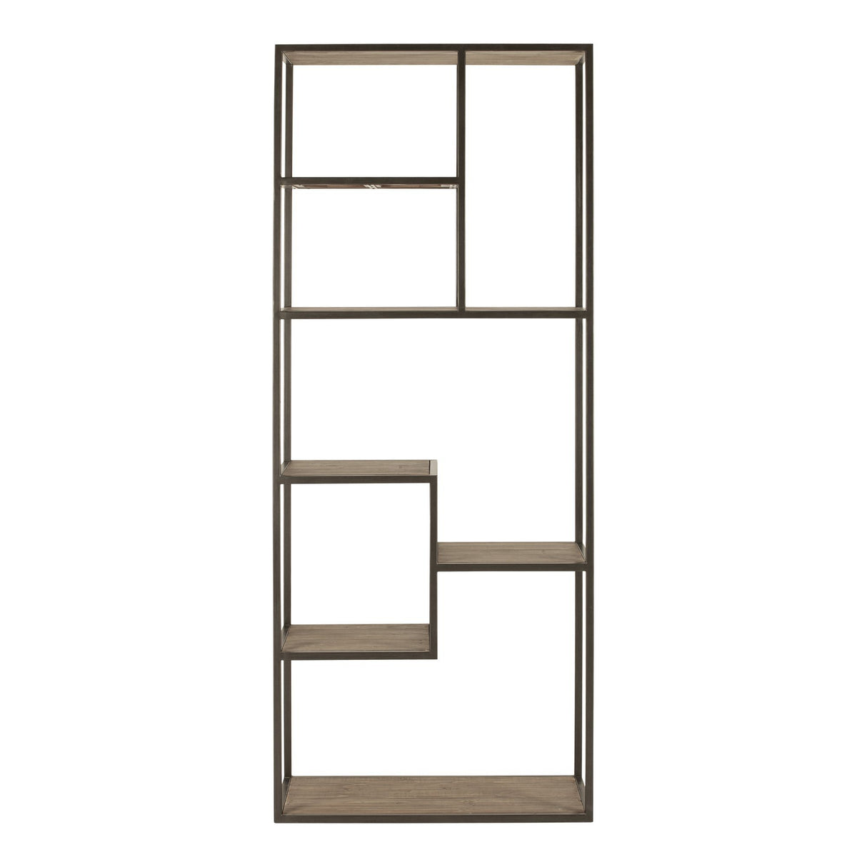 Sierra Bookshelf Natural