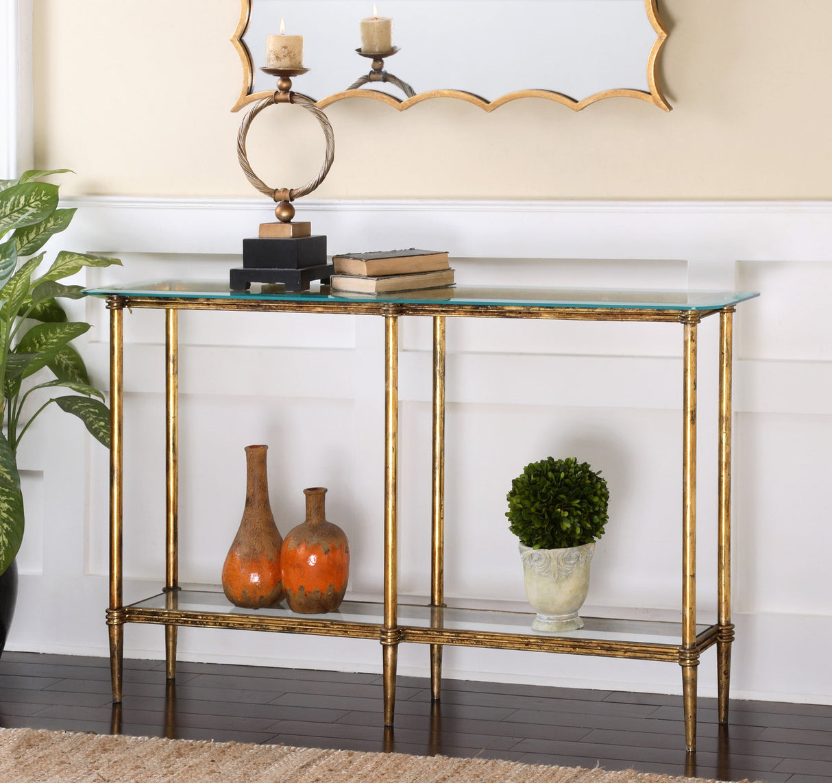 Elenio Console Table