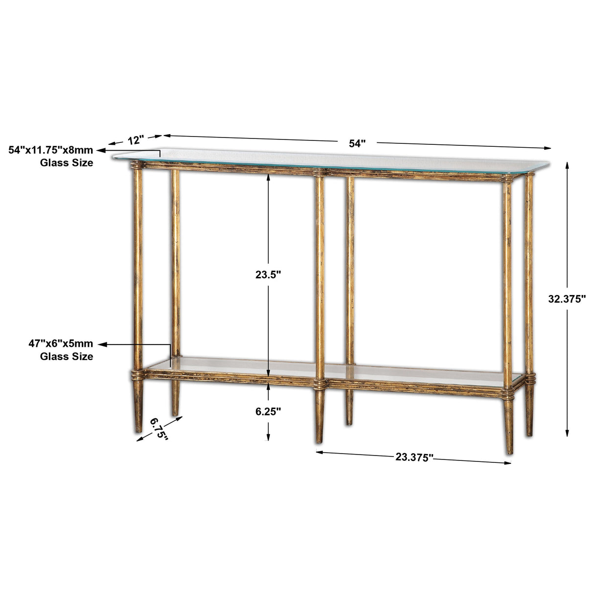 Elenio Console Table