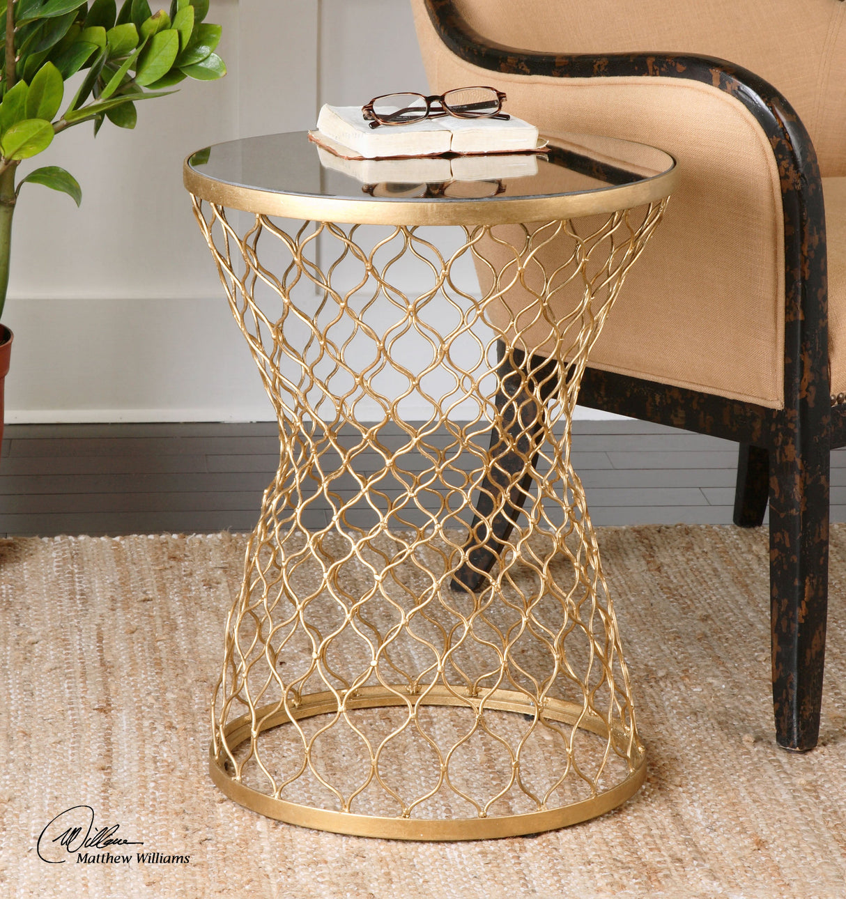 Naeva End Table