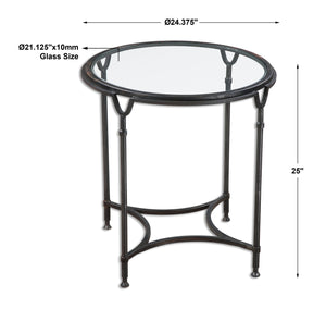 Samson Side Table