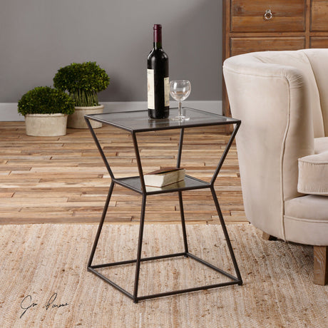 Auryon Accent Table