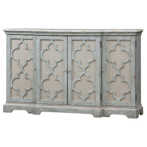 Sophie 4 Door Cabinet