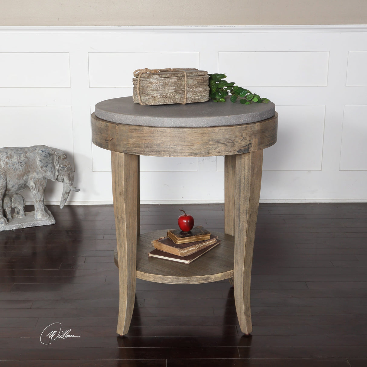 Deka Side Table