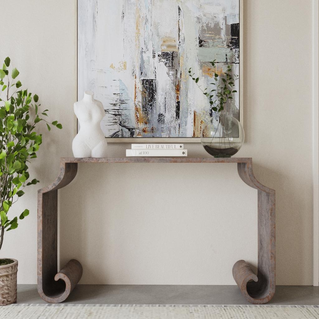 Agathon Console Table