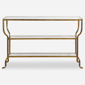 Deline Console Table