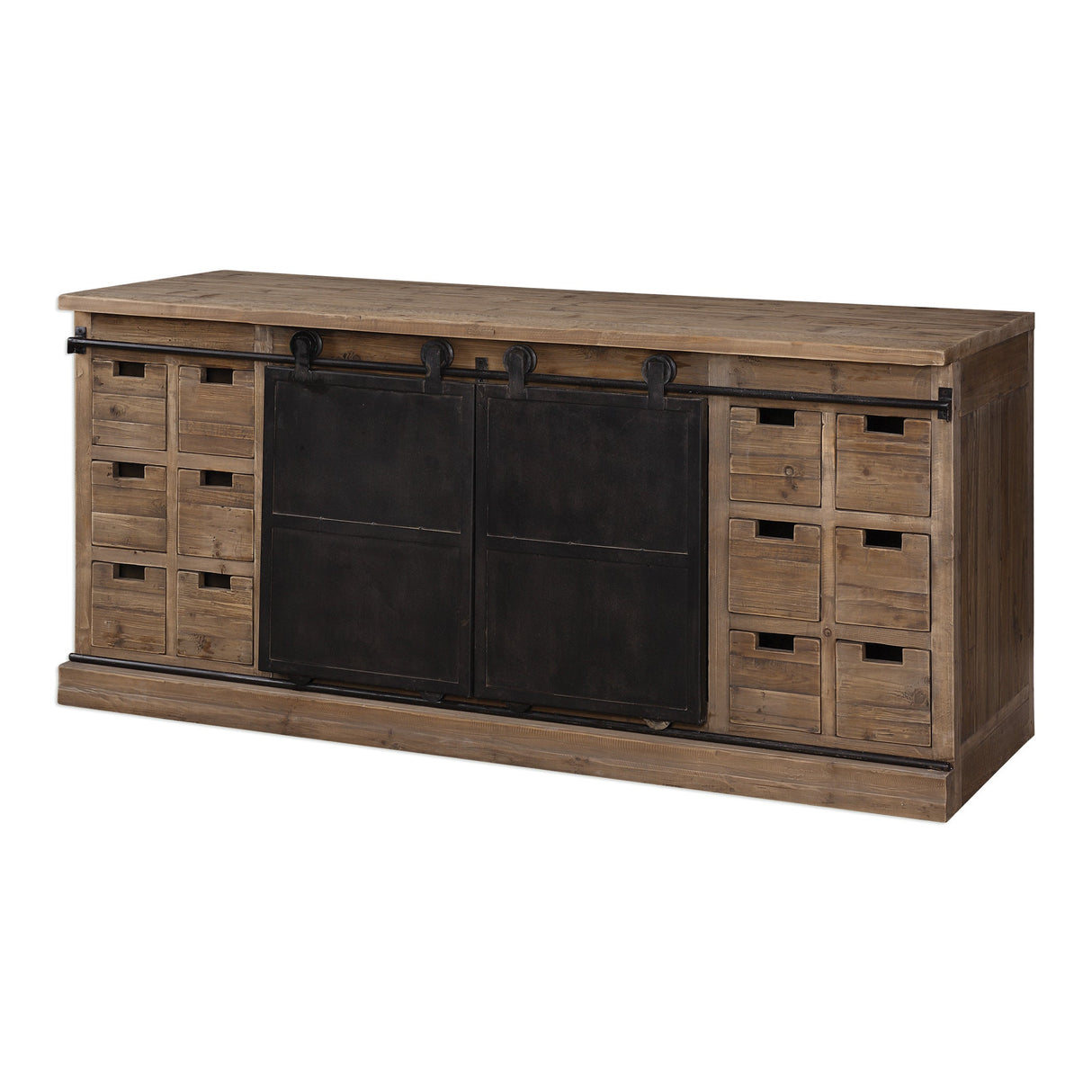 Leandrew Media Console