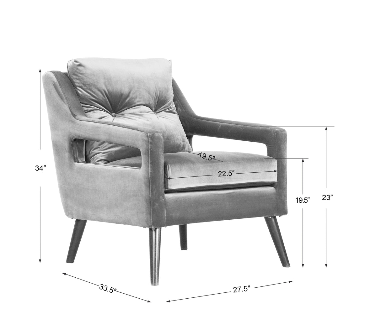 O'Brien Armchair