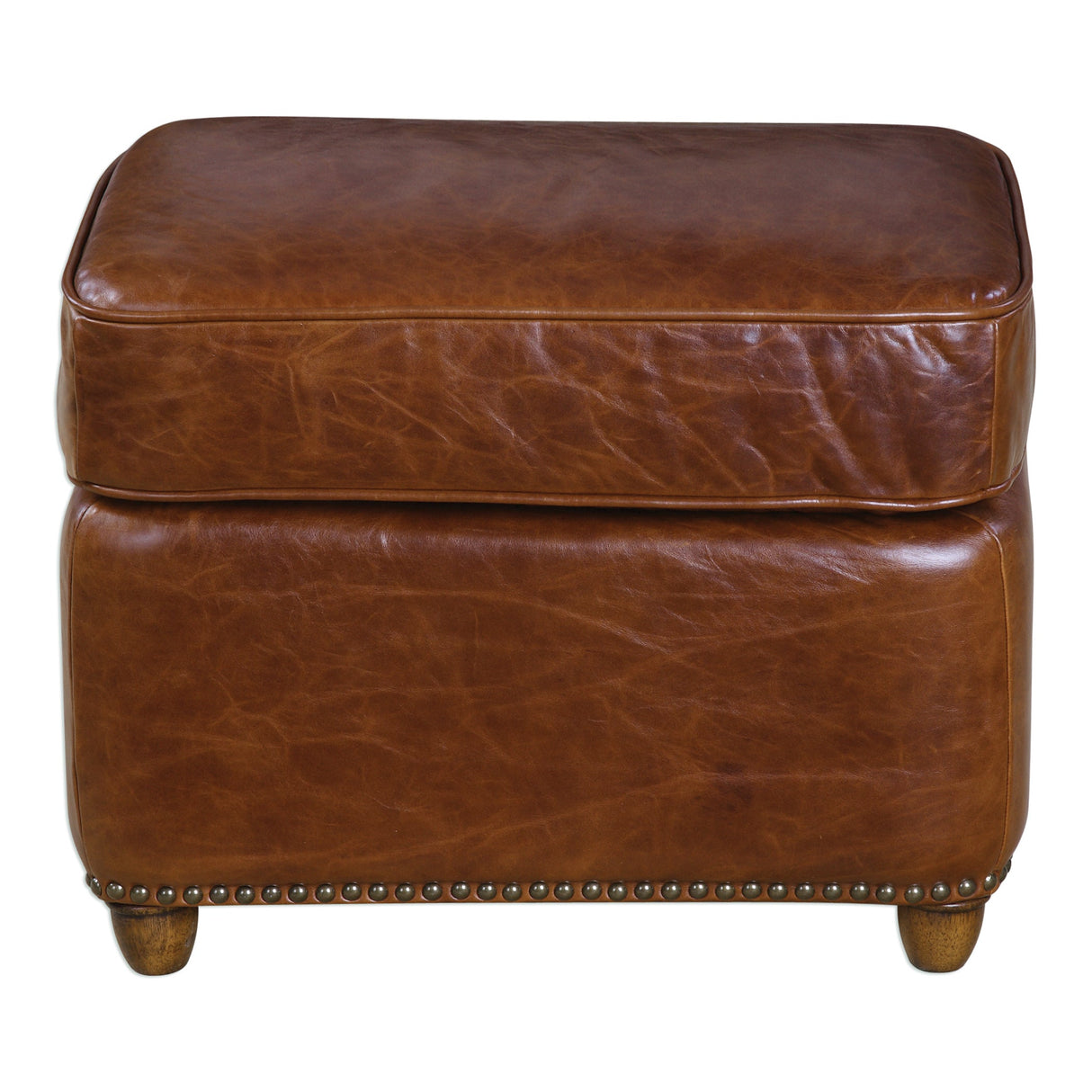 Roosevelt Rectangle Ottoman