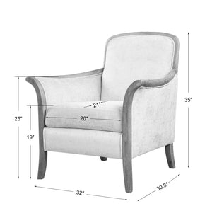 Brittoney Armchair