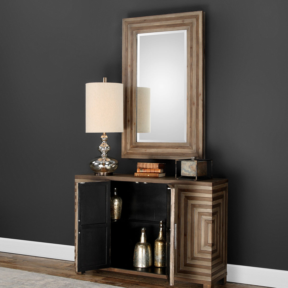 Layton Console Cabinet