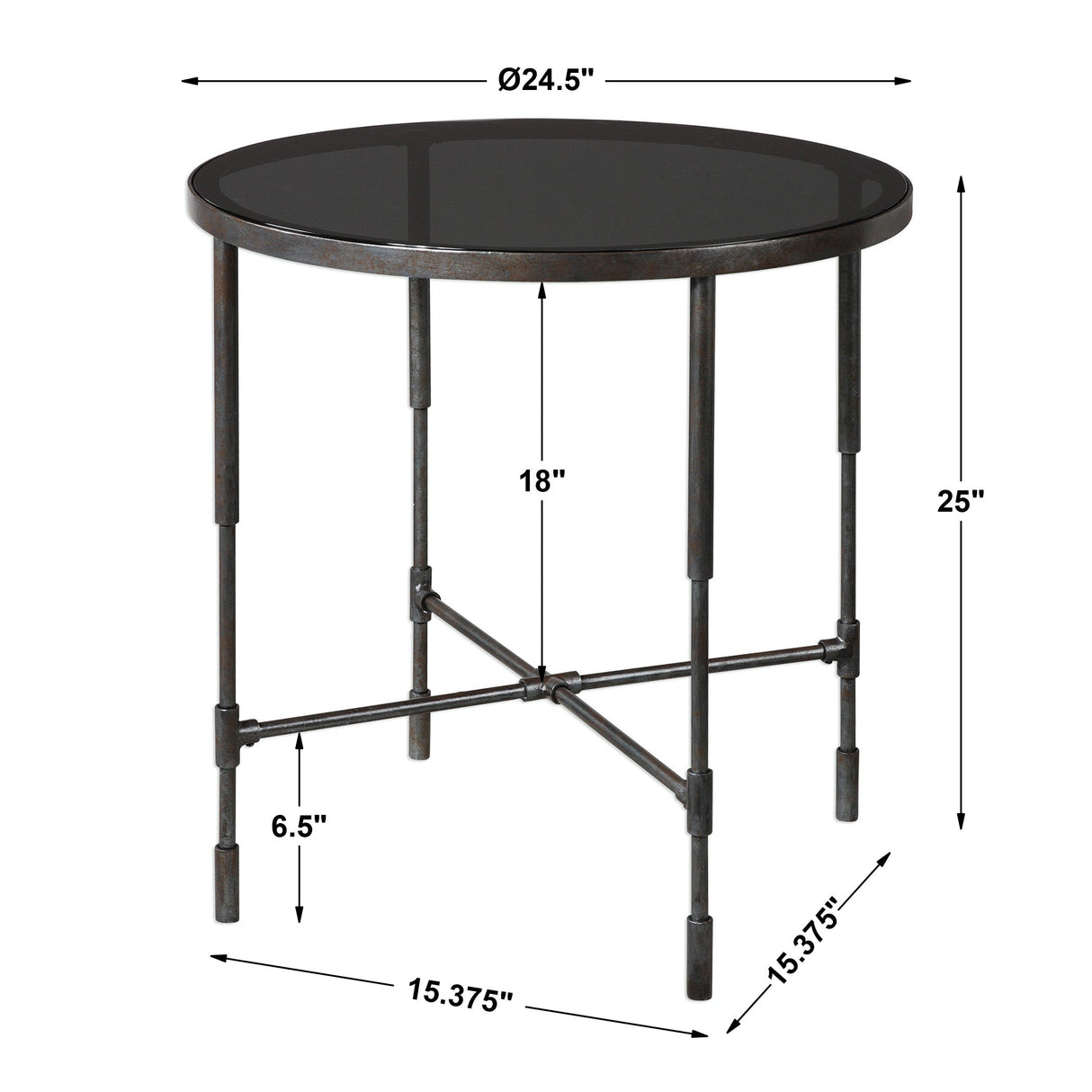 Vande Side Table