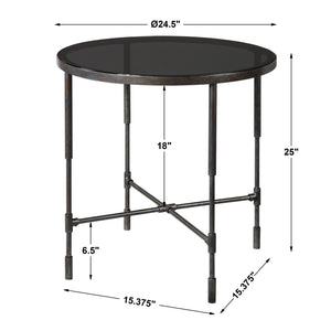 Vande Side Table