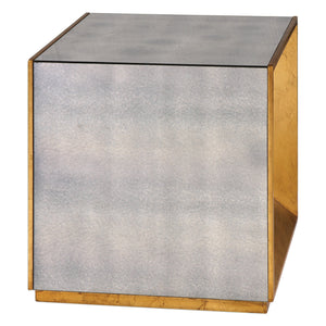 Flair Cube Table