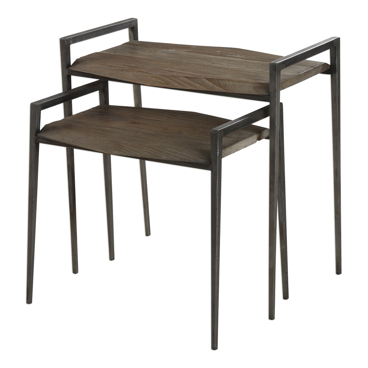 Penn Nesting Tables S/2