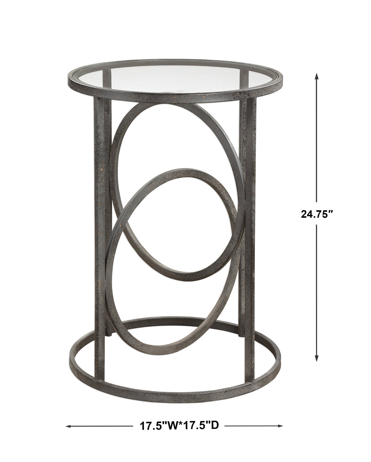 Lucien Accent Table