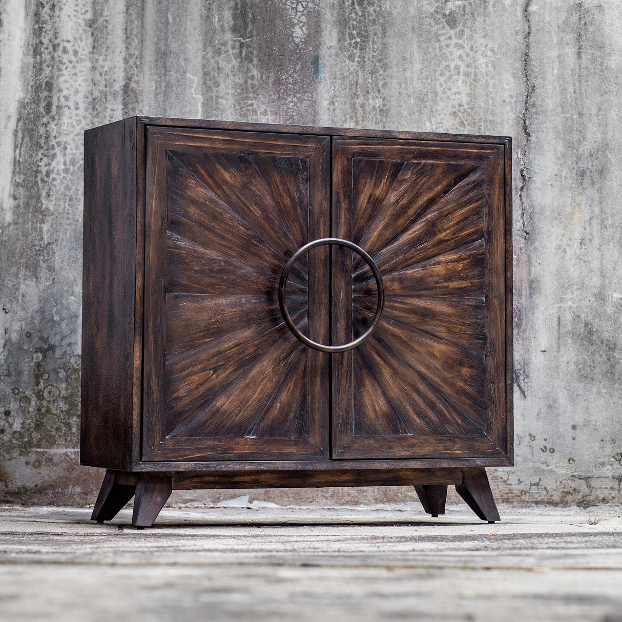 Kohana 2 Door Cabinet