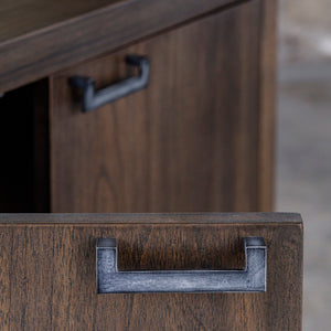 Nadie 2 Door Cabinet