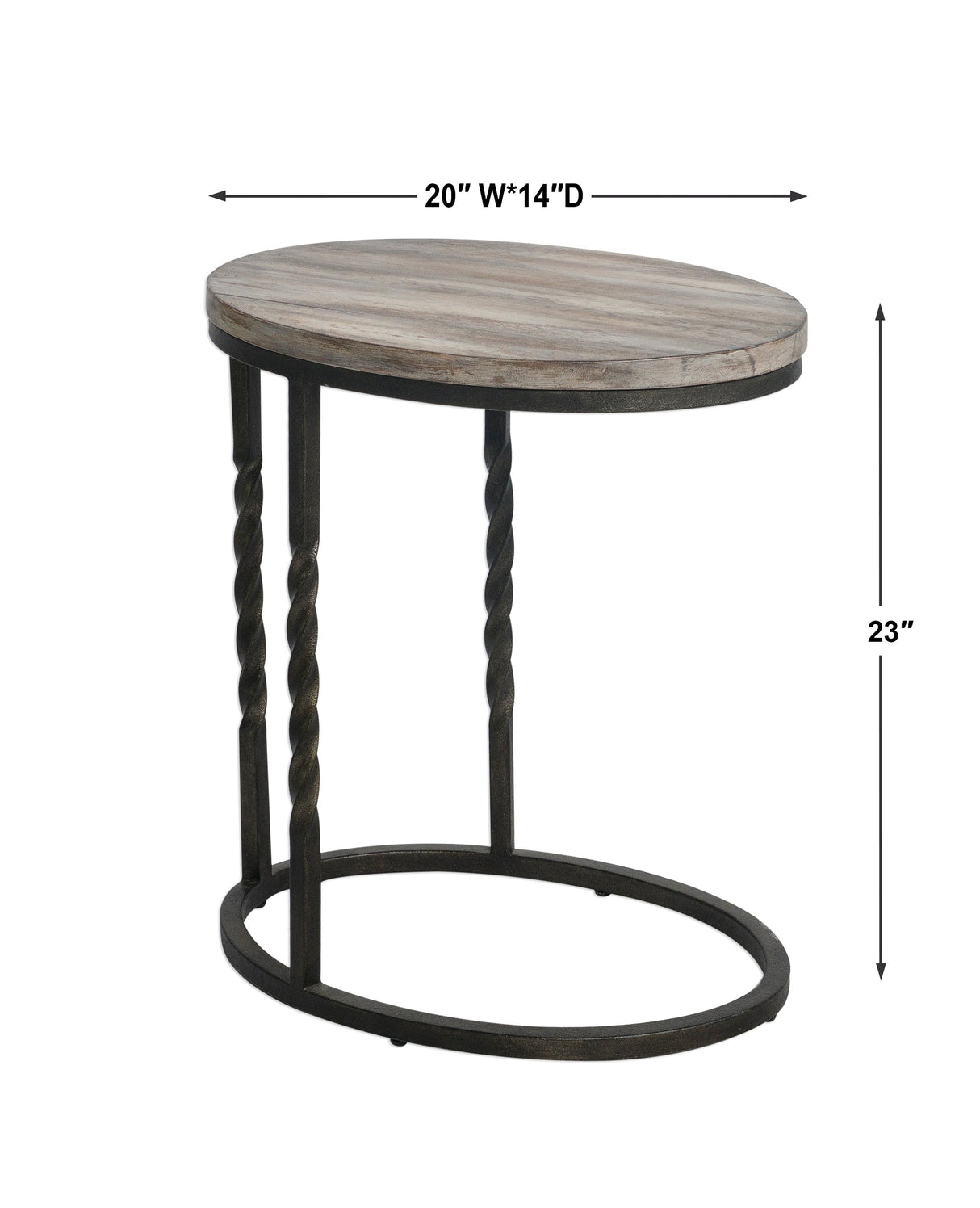 Tauret Accent Table