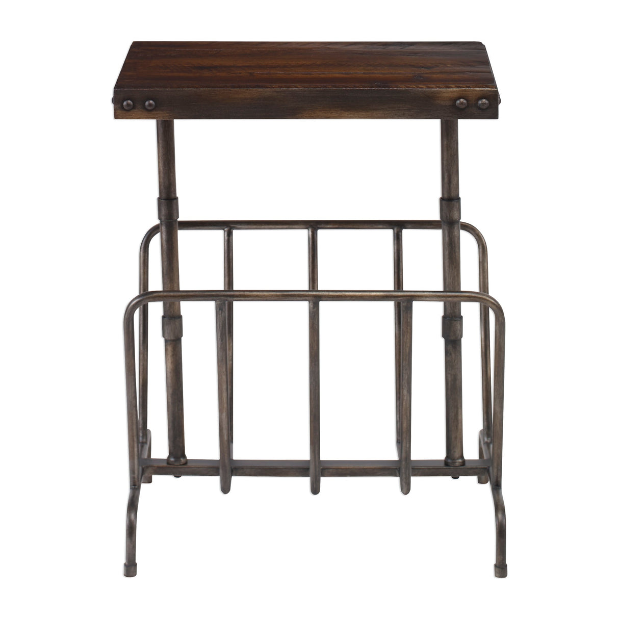 Sonora Magazine Accent Table