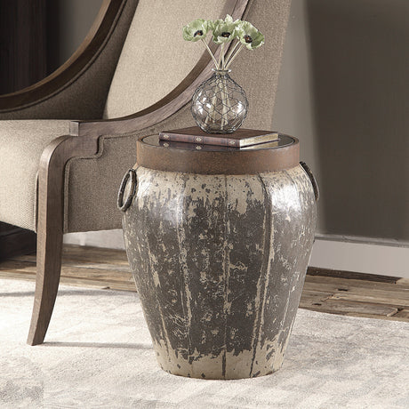 Neith Accent Table