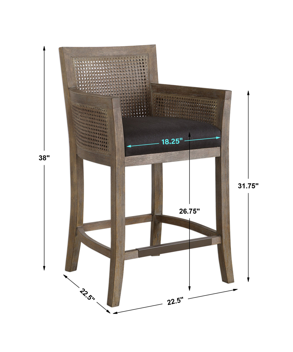 Encore Counter Stool