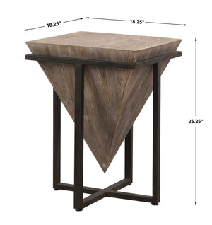 Bertrand Accent Table