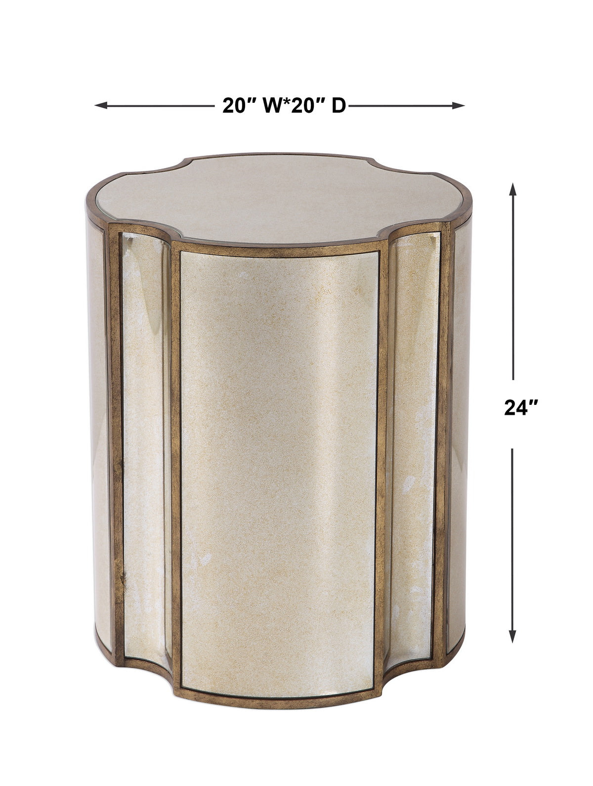 Harlow Accent Table