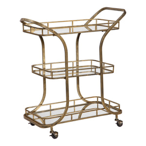 Stassi Serving Cart