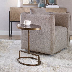 Jessenia Accent Table