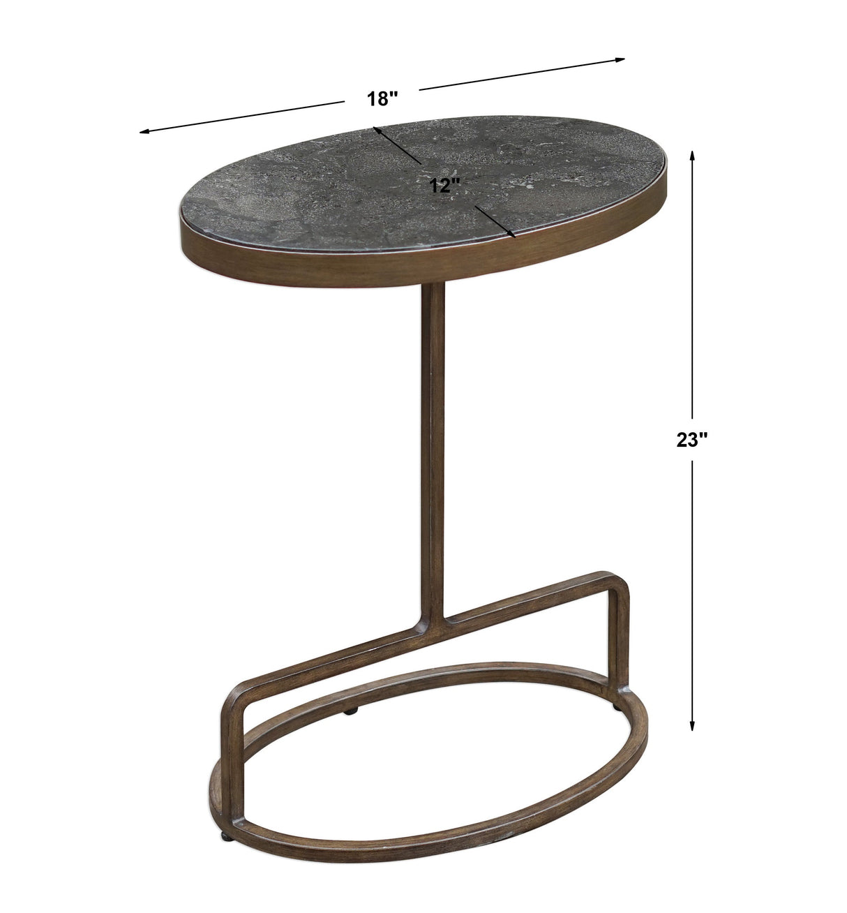 Jessenia Accent Table