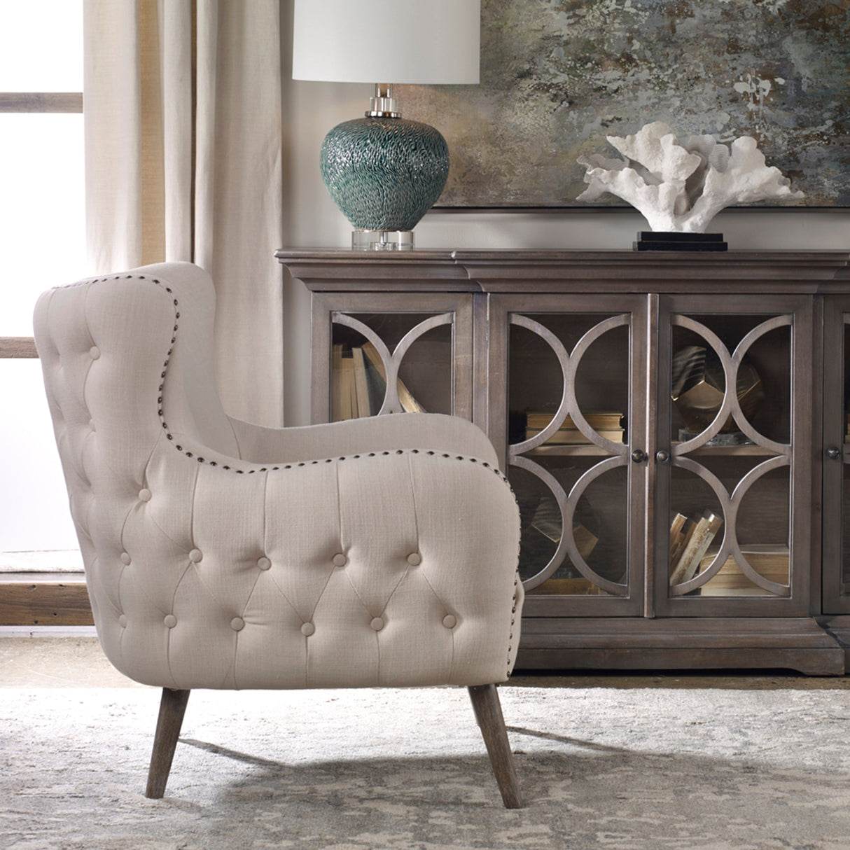 Donya Accent Chair