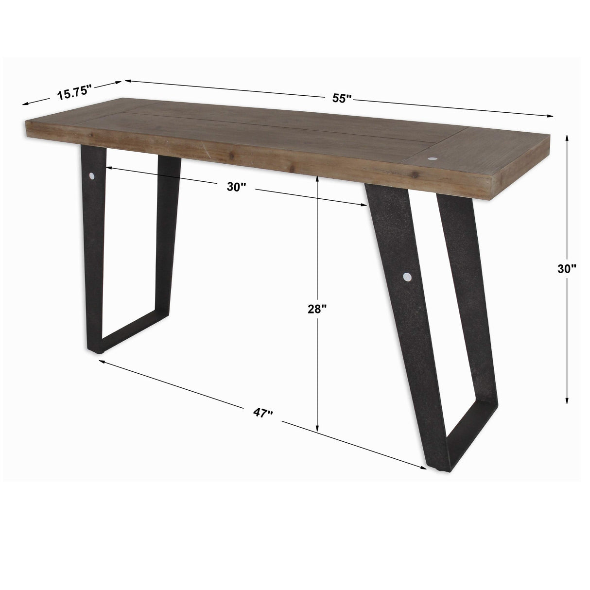 Freddy Console Table